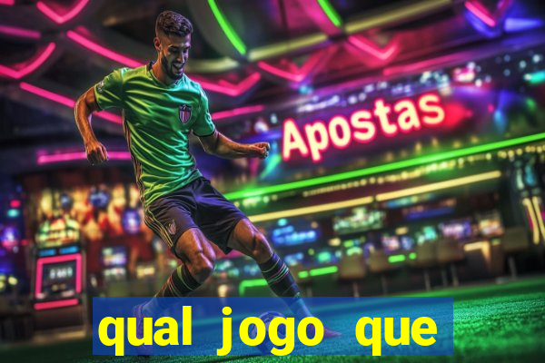 qual jogo que ganha dinheiro de verdade sem deposito